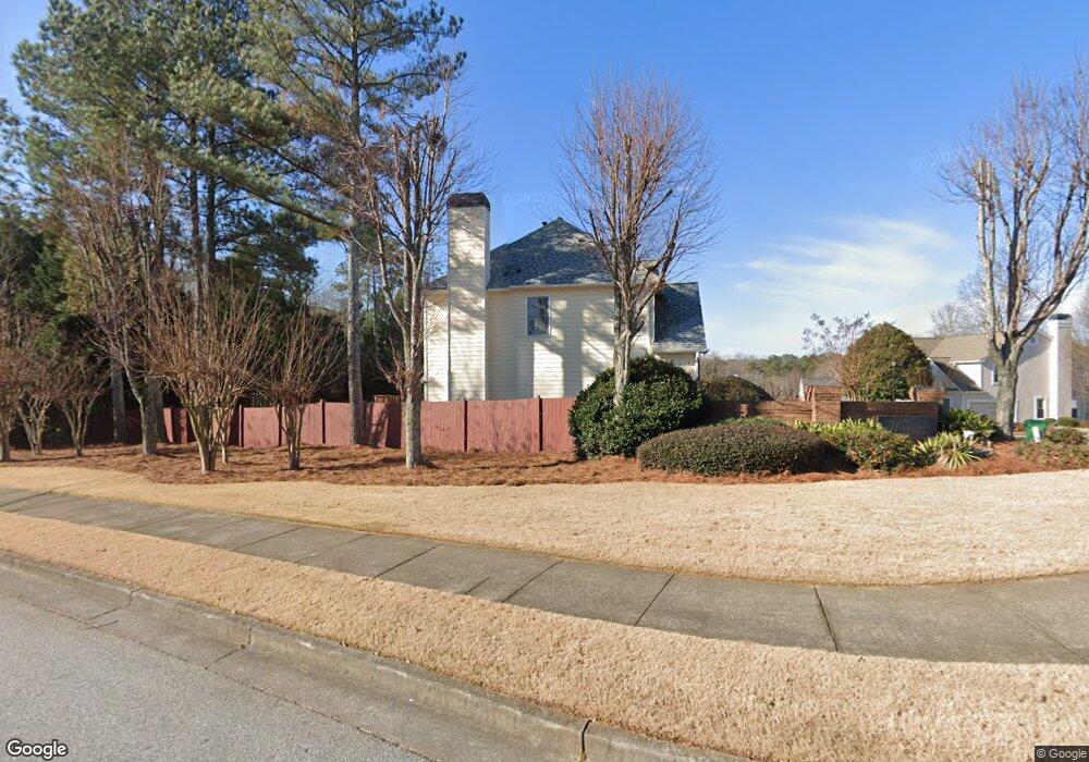 520 Oak Alley Way, Alpharetta, GA 30022 - photo 1