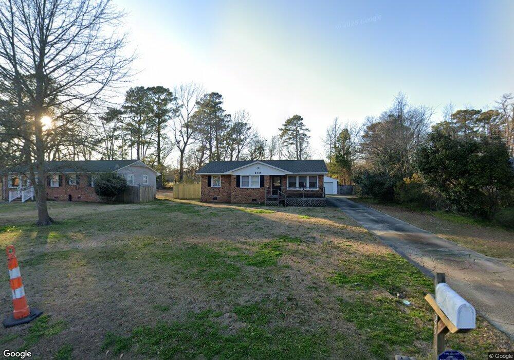 2525 Country Club Rd, Jacksonville, NC 28546 - photo 1