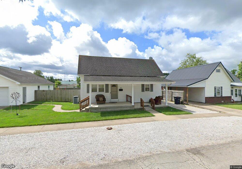 1039 Roosevelt St, Linton, IN 47441 - photo 1