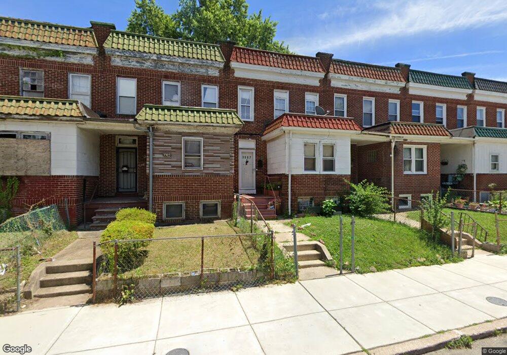 3507 Lucille Ave, Baltimore, MD 21215 - photo 1