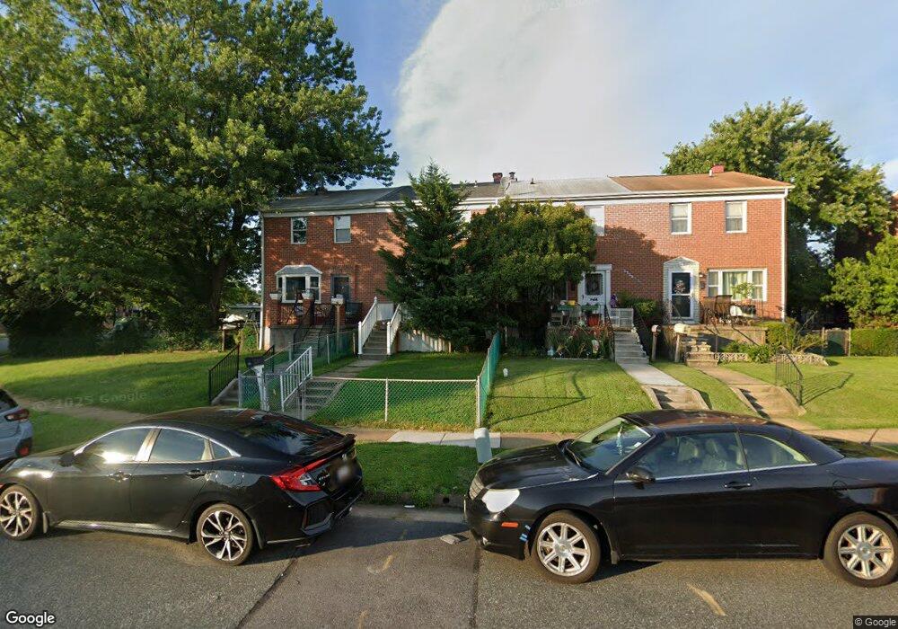 729 Seawall Rd, Essex, MD 21221 - photo 1