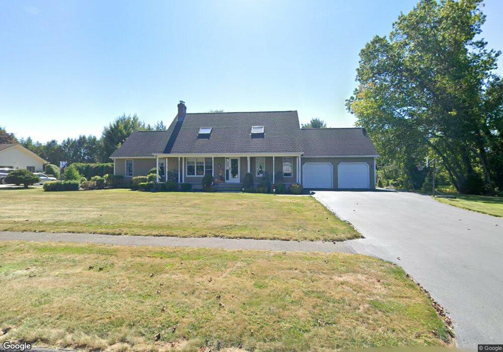 244 Jeffrey Ln, West Springfield, MA 01089 - photo 1