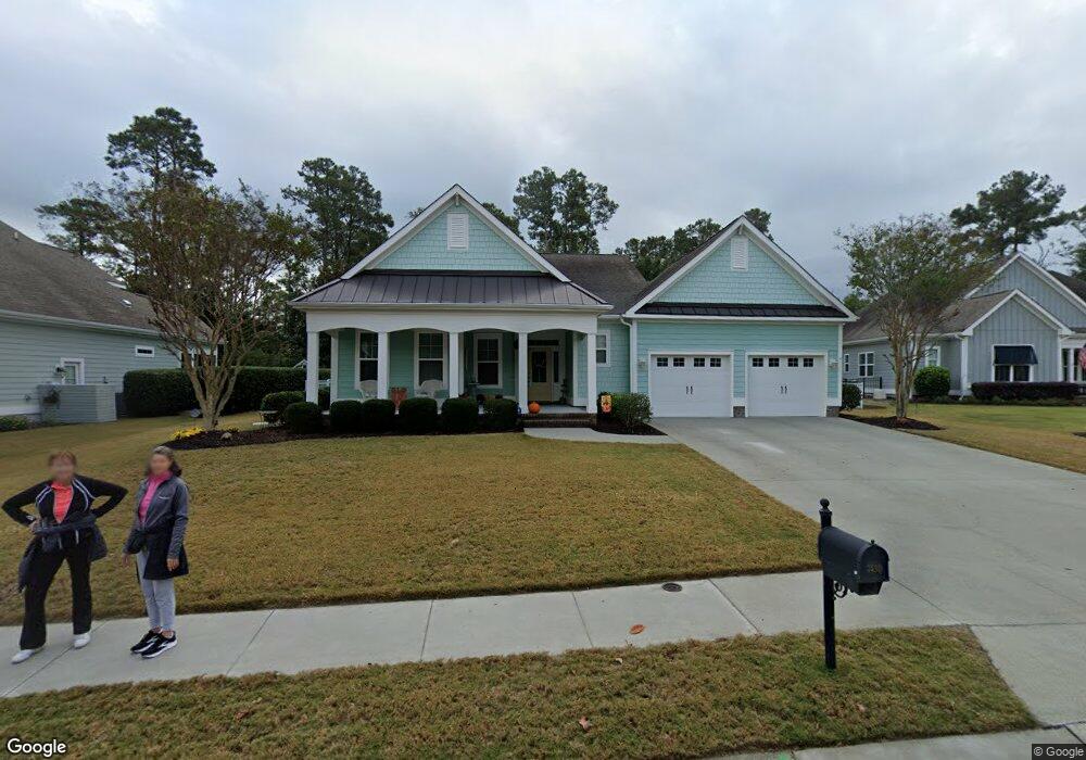 7430 Songbird Ct, Wilmington, NC 28411 - photo 1