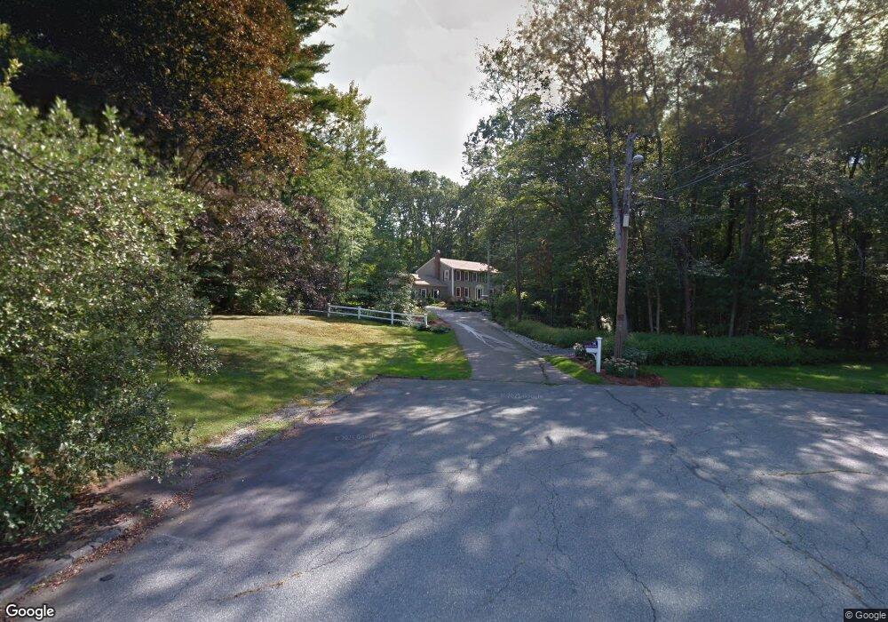 16 Dartmouth Rd, Franklin, MA 02038 - photo 1