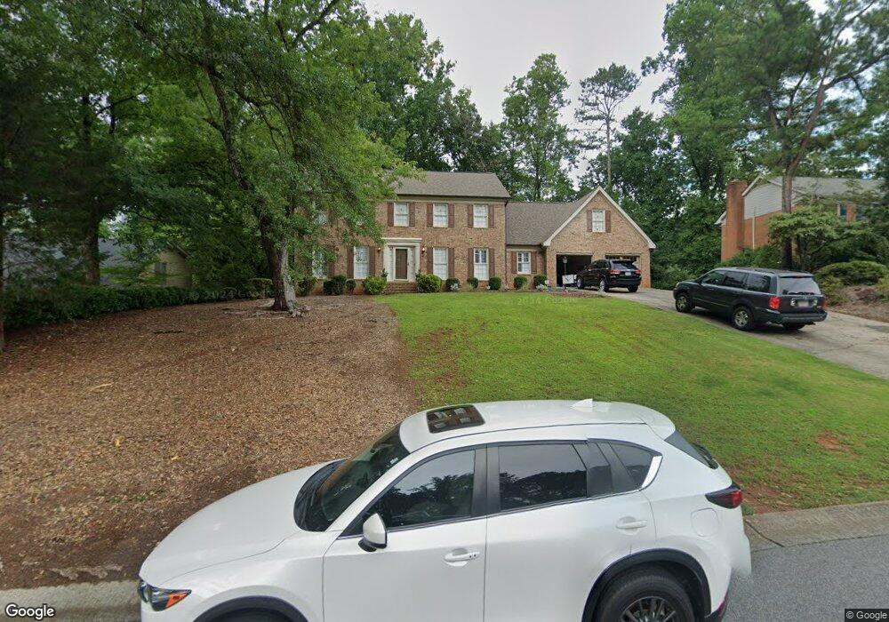 3495 Saxon Way, Marietta, GA 30062 - photo 1