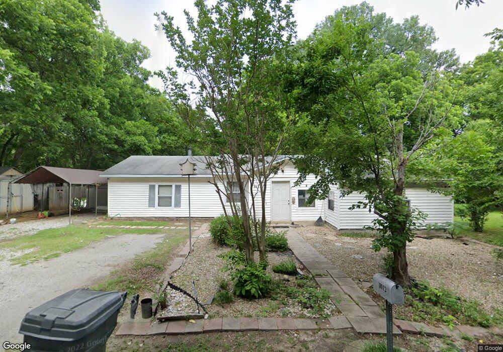 1012 Howard St, Ardmore, OK 73401 - photo 1