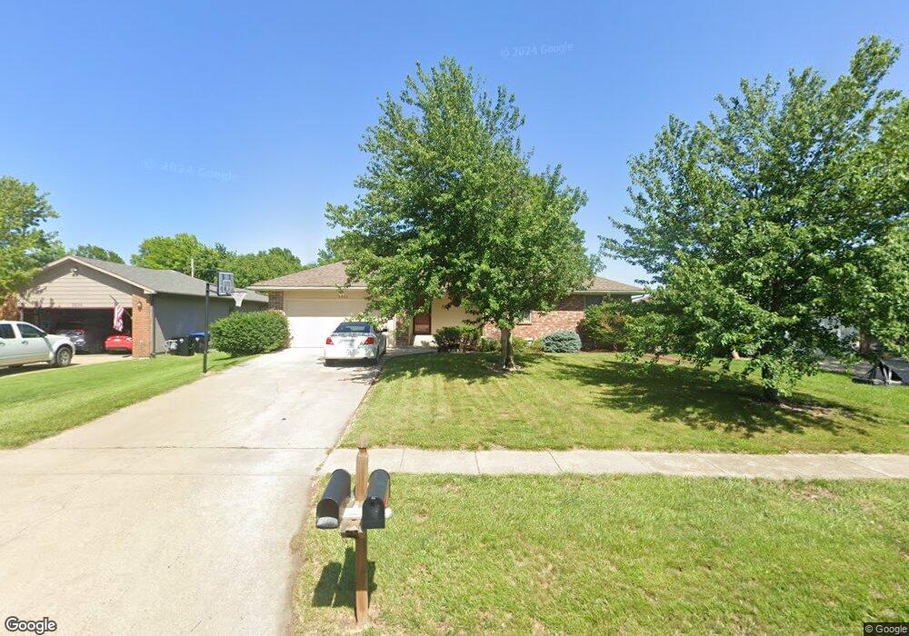 2842 SW Stutley Rd, Topeka, KS 66614 - photo 1