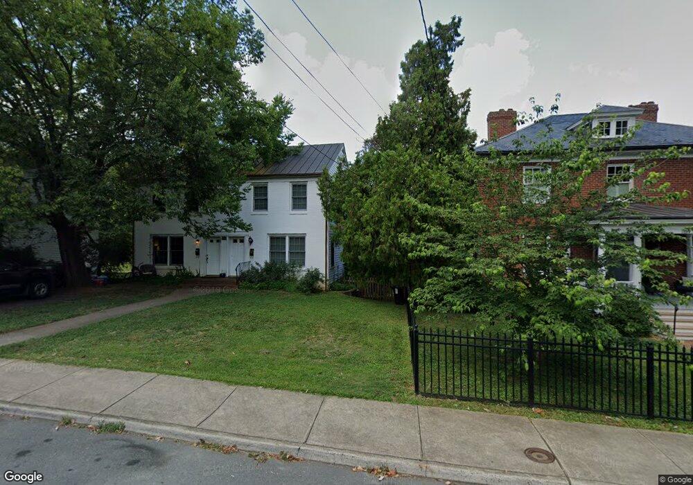 1107B Little High St, Charlottesville, VA 22902 - photo 1