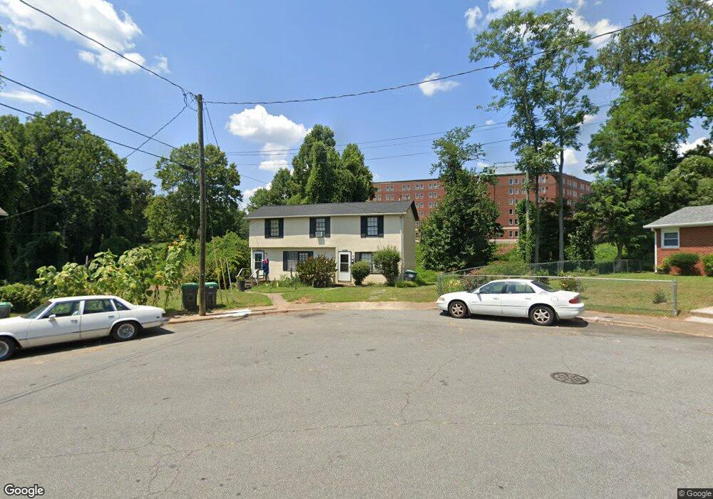 127 N Baker St, Charlottesville, VA 22903 - photo 1