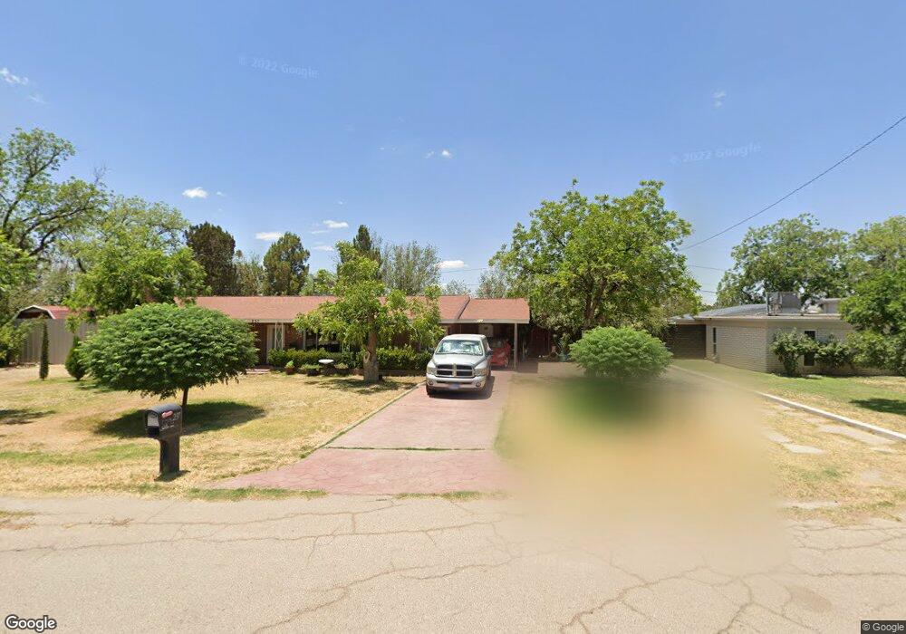 237 Nogal Place, El Paso, TX 79915 - photo 1