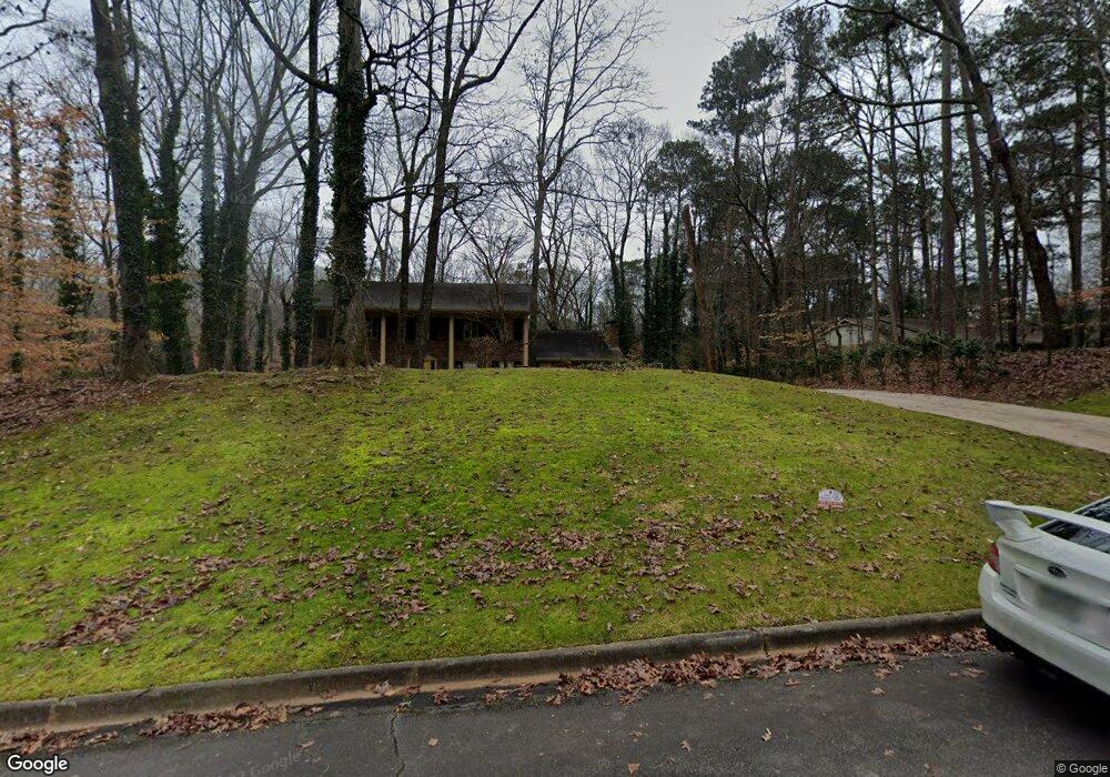 5219 Antelope Ln, Stone Mountain, GA 30087 - photo 1