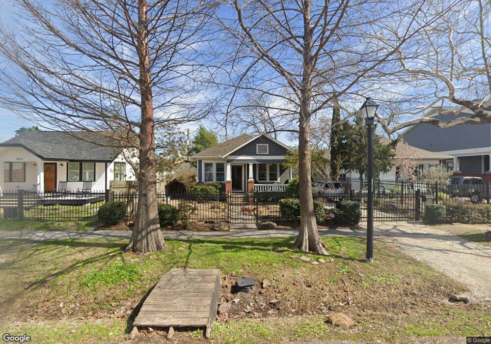 1842 Columbia St, Houston, TX 77008 - photo 1