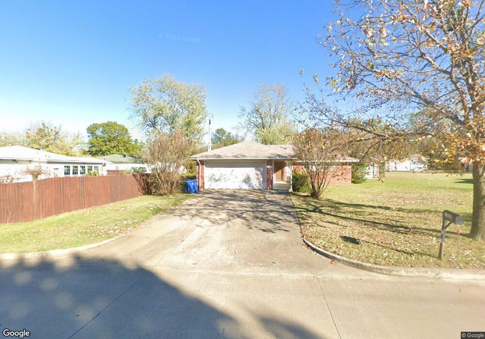 1332 S 13th St, McAlester, OK 74501 - photo 1