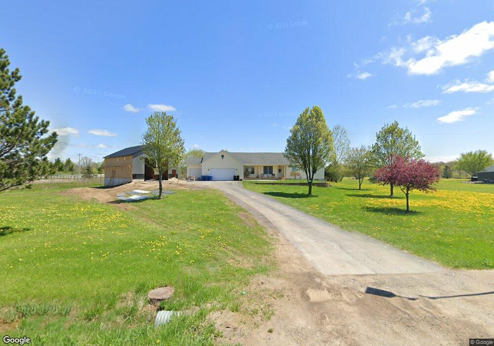 2029 Nichols Rd, Lennon, MI 48449 - photo 1