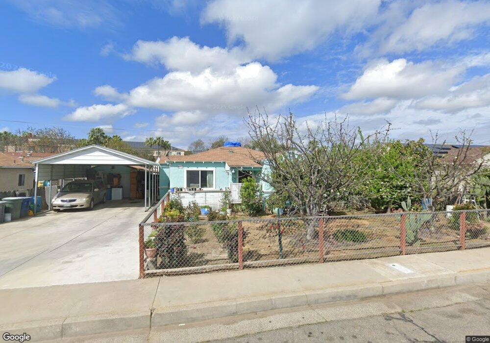 Street View Photo