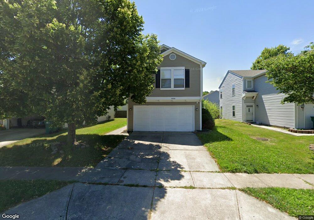 4468 Redcliff North Ln, Plainfield, IN 46168 - photo 1