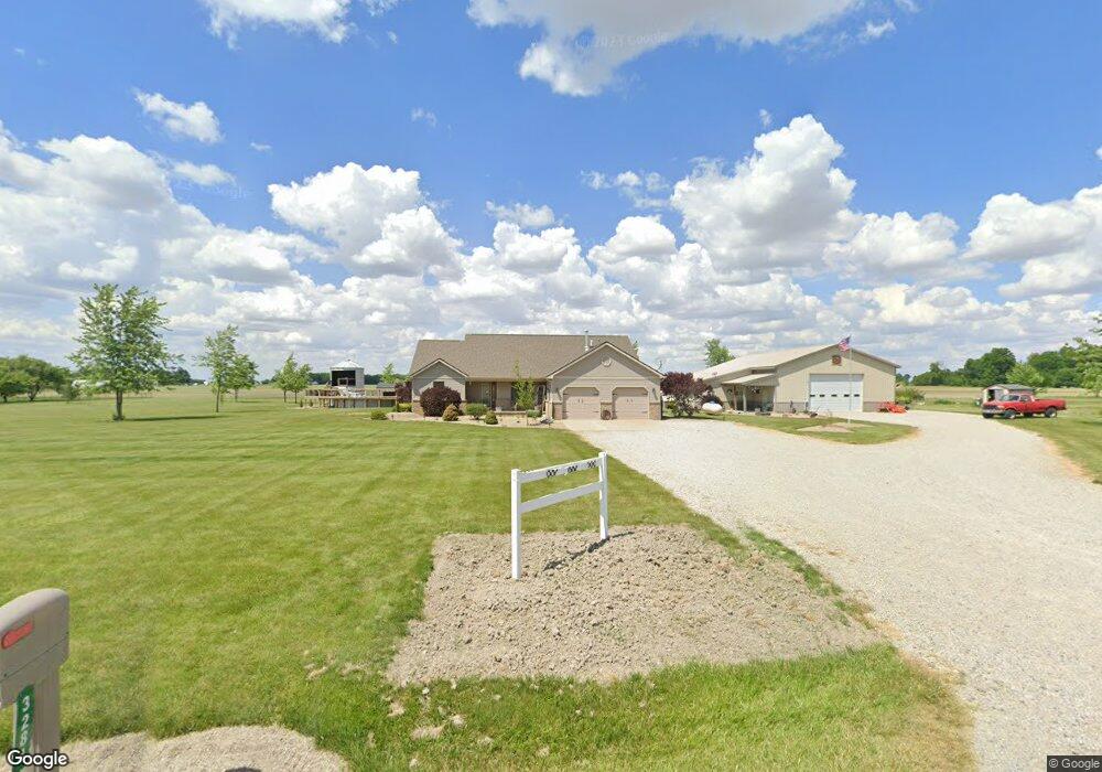 3284 E Co Road 730 S, Kirklin, IN 46050 - photo 1