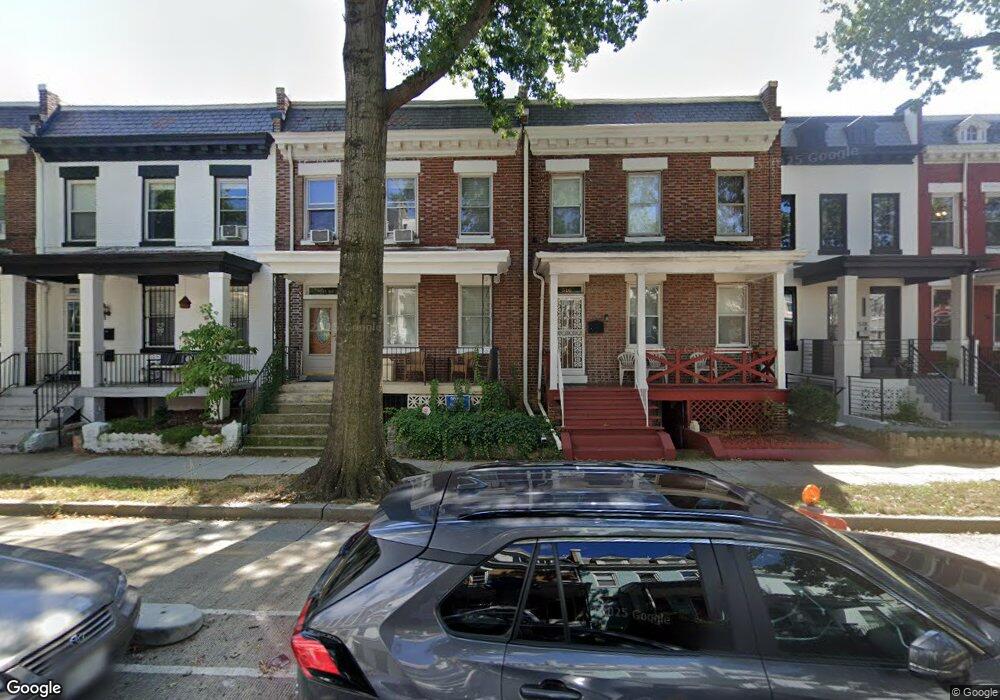 514 Kenyon St NW, Washington, DC 20010 - photo 1