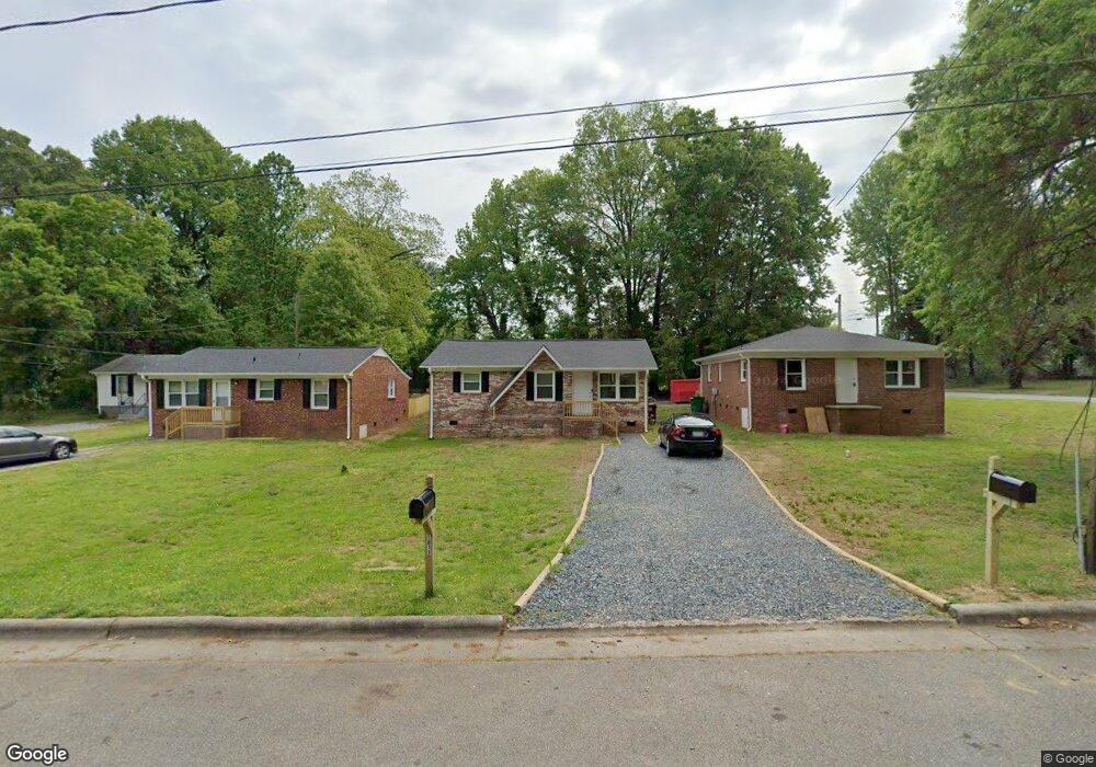 1611 Pershing St, High Point, NC 27260 - photo 1