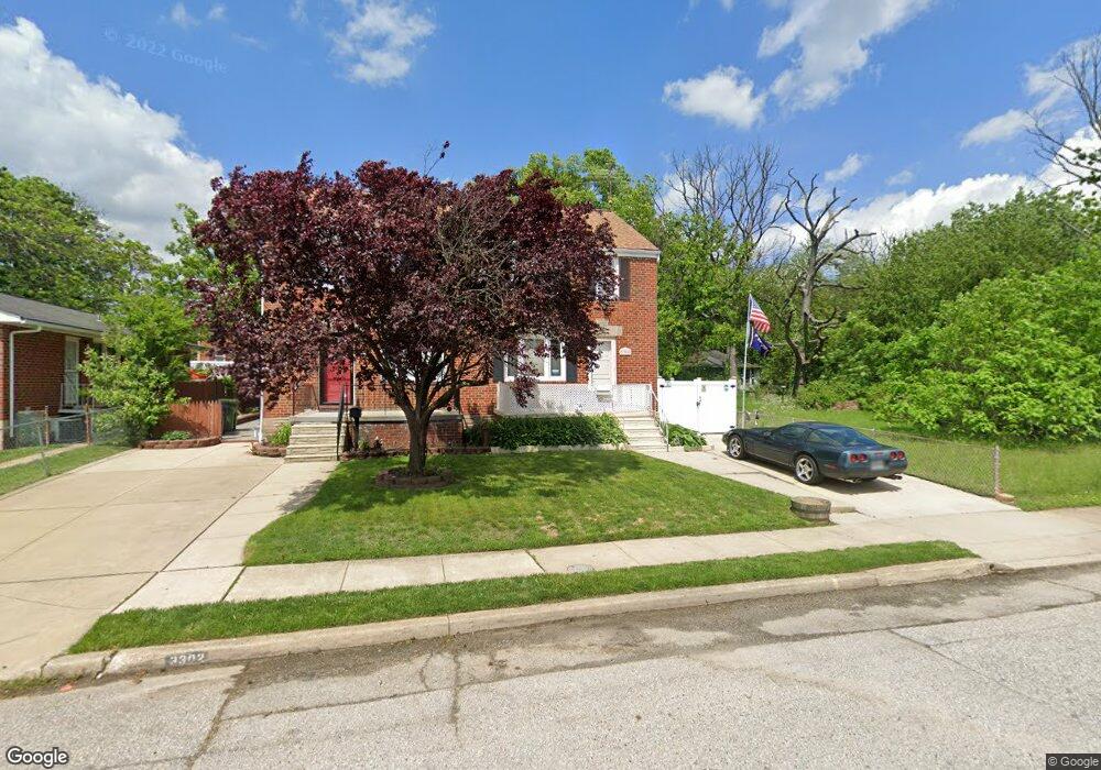 3304 Woodring Ave, Parkville, MD 21234 - photo 1