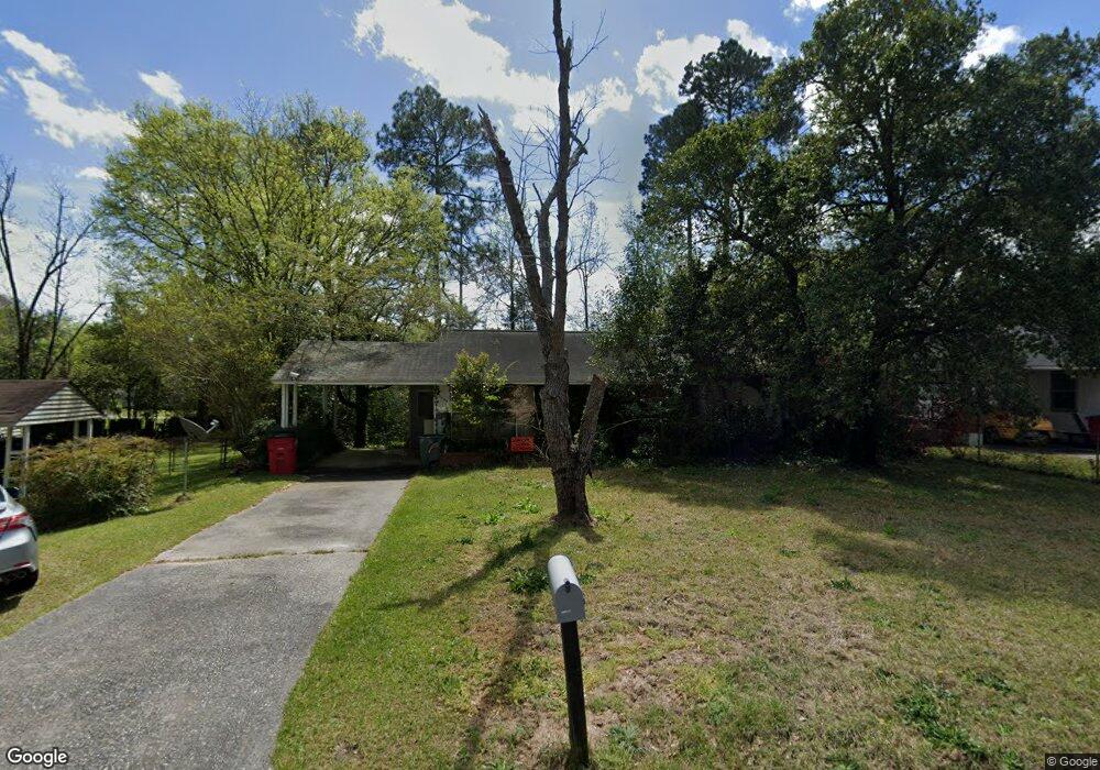 3840 Andrews Dr, Macon, GA 31206 - photo 1