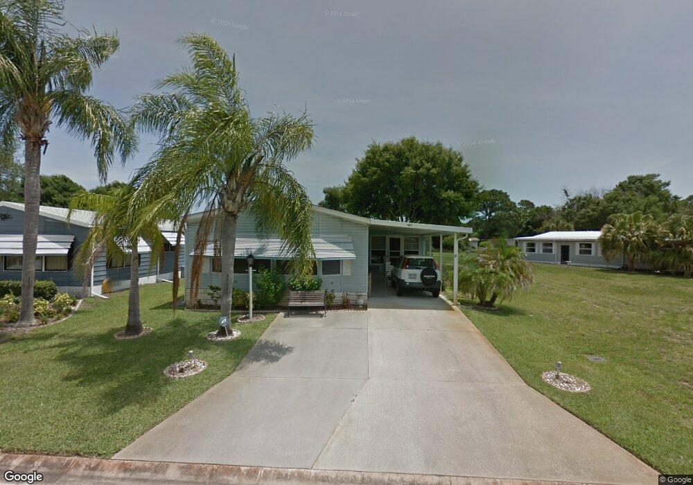 645 Marlin Cir, Sebastian, FL 32976 - photo 1