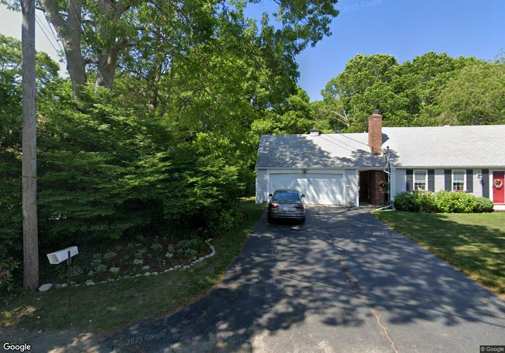 140 Stoney Cliff Rd, Centerville, MA 02632 - photo 1