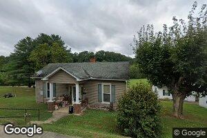 309 S Stonewall St, Sutton, WV 26601