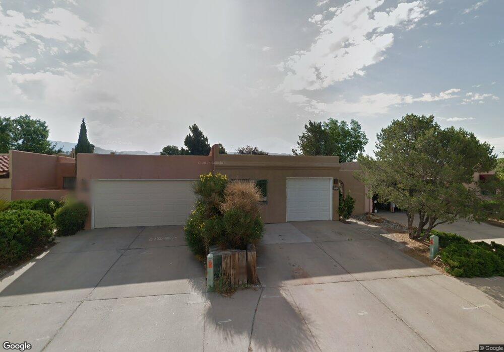 5808 Elmwood Dr NE, Albuquerque, NM 87109 - photo 1