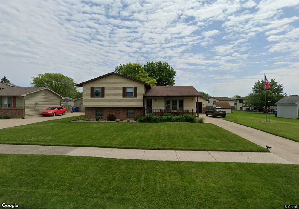 9833 Fillmore St, Crown Point, IN 46307 - photo 1