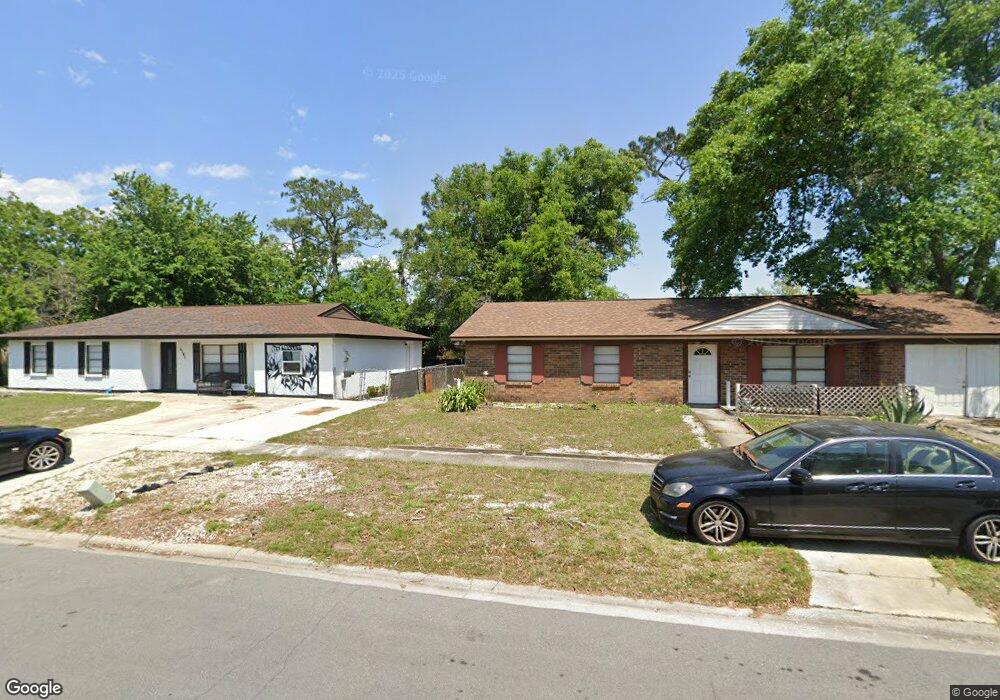 4155 Oriely Dr W, Jacksonville, FL 32210 - photo 1