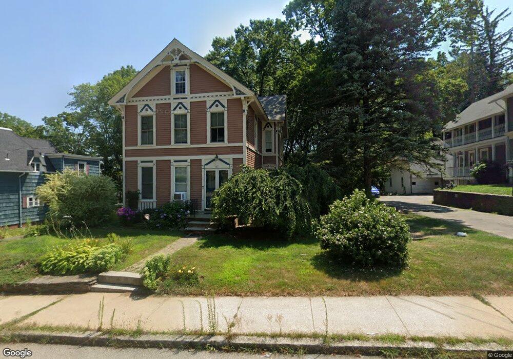 Street View Photo