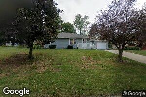 1109 Ridgeway Dr, Audubon, IA 50025