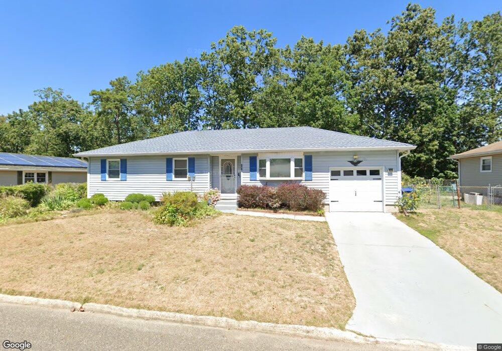 161 Adams Ave, Browns Mills, NJ 08015 - photo 1