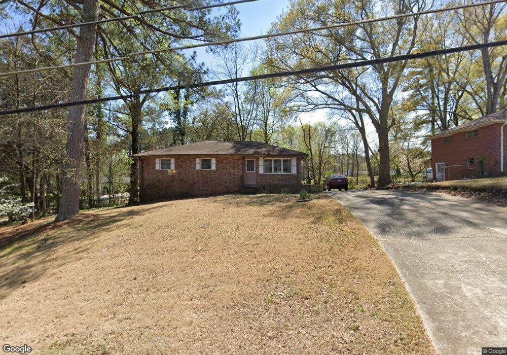 501 Birchwood Rd SW, Marietta, GA 30060 - photo 1