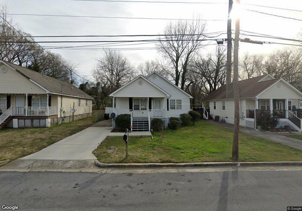 205 Hardy Ave SW, Rome, GA 30161 - photo 1