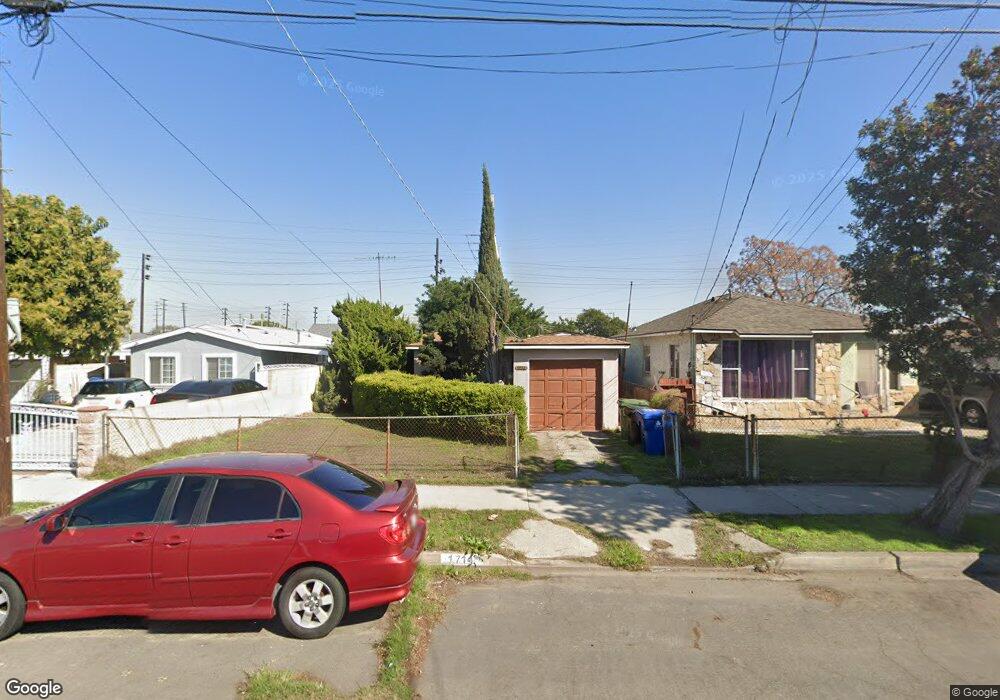 Street View Photo