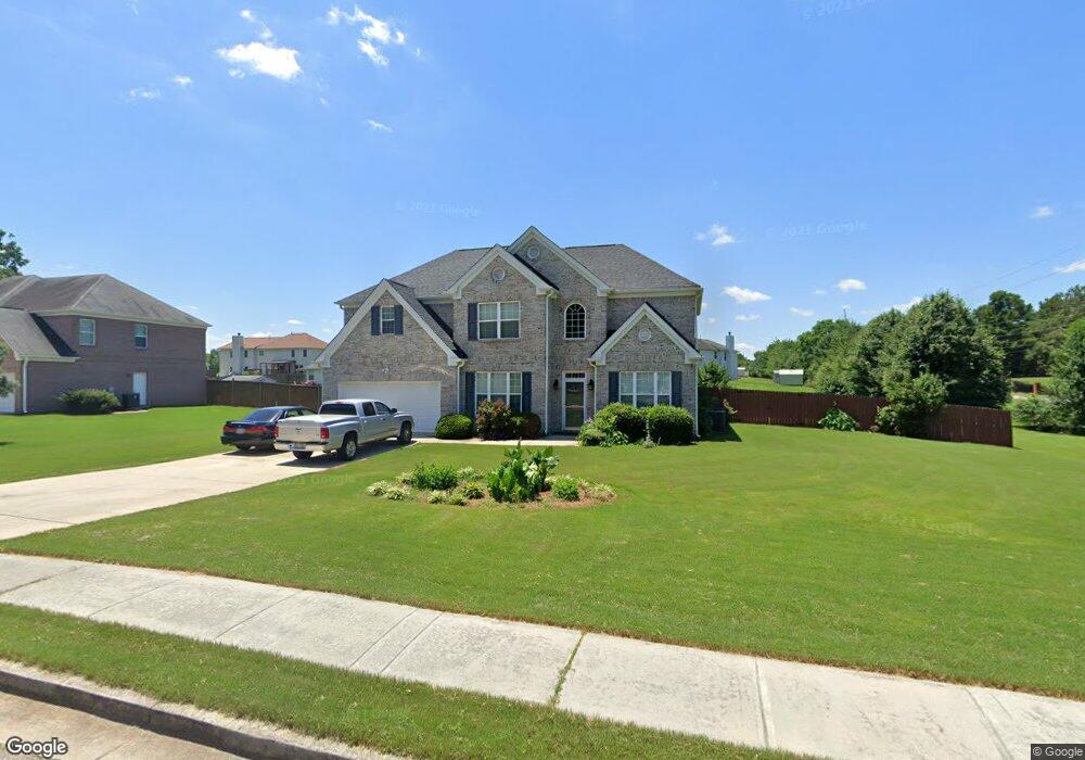 1881 Thornton Way, Jonesboro, GA 30236 - photo 1