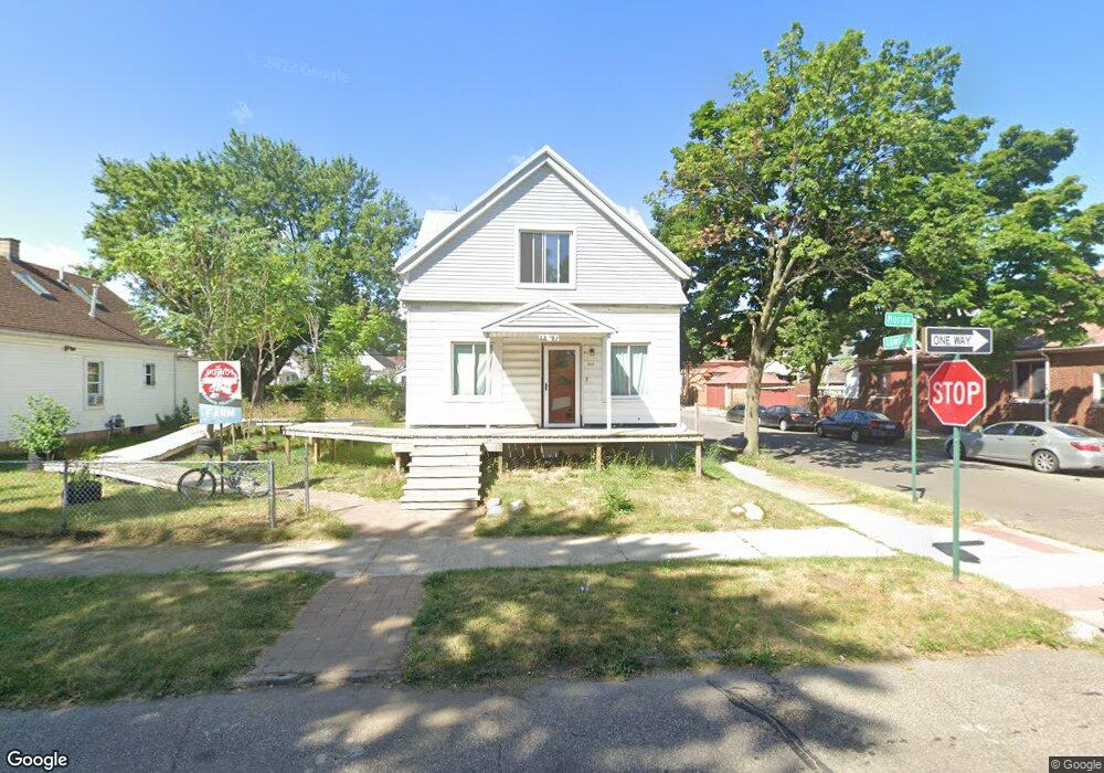 12657 Moran St, HamtraMcK, MI 48212 - photo 1