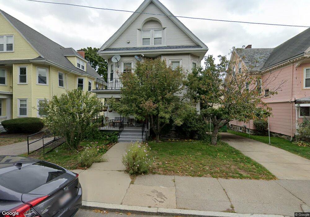 27 Fletcher St unit 1, Roslindale, MA 02131 - photo 1