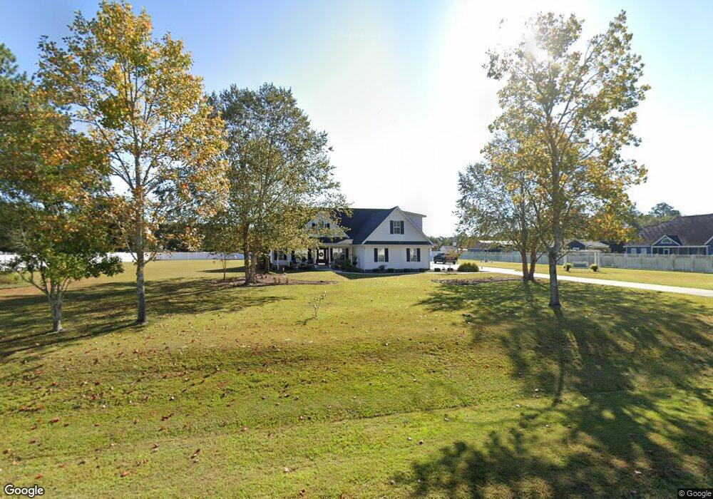 5622 Wooddell Ridge Rd, Waycross, GA 31503 - photo 1