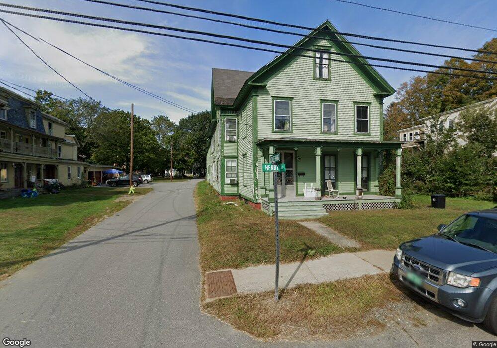 23 Henry St, Bellows Falls, VT 05101 - photo 1