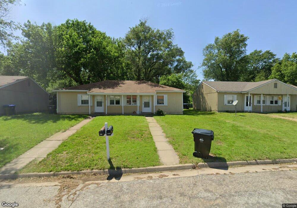 3387 SW Brendan Ave, Topeka, KS 66611 - photo 1