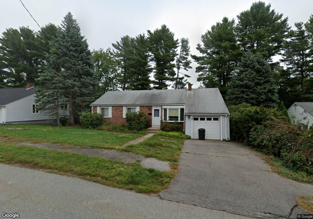 34 Augustus Rd, Waltham, MA 02452 - photo 1