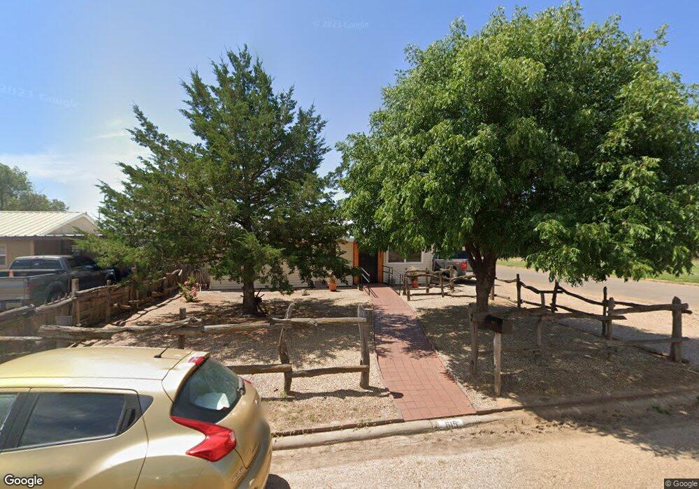 615 W 27th St, Plainview, TX 79072 - photo 1