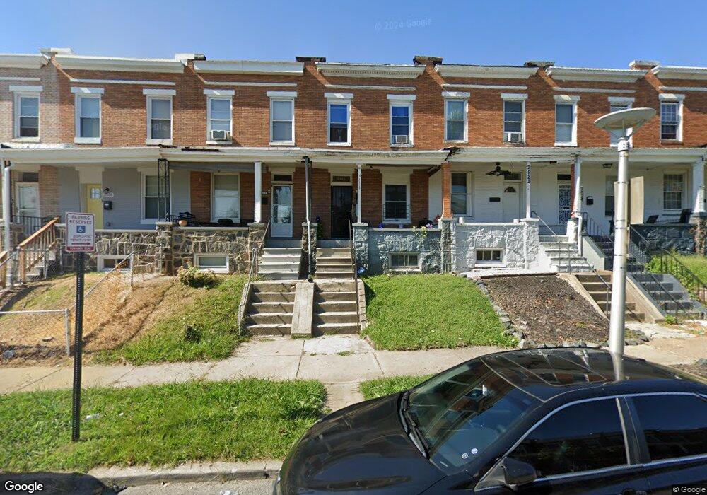 Street View Photo