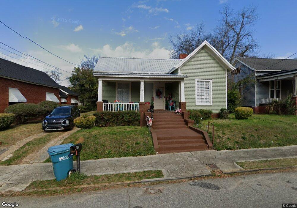 118 Brannan Ave, Americus, GA 31709 - photo 1