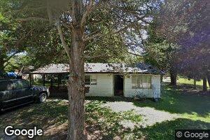 347 E Clinton St, Equality, IL 62934