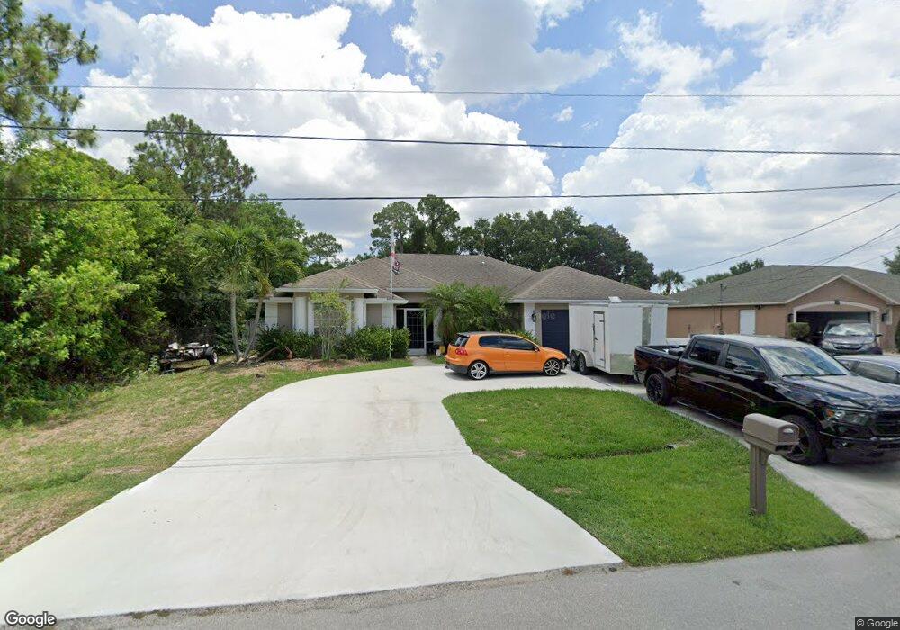 4057 SW MacKemer Rd, Port Saint Lucie, FL 34953 - photo 1