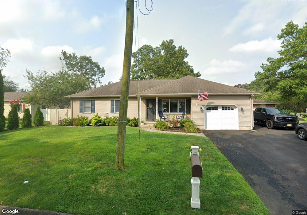 617 Alpine St, Forked River, NJ 08731 - photo 1